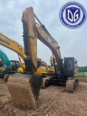Gebrauchtes Sany SY365H 36,5 Tonnen Baumaschine Erweiterte Arbeitsmoduswahl