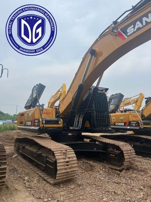 Gebrauchtes Sany SY365H 36,5 Tonnen Baumaschine Erweiterte Arbeitsmoduswahl