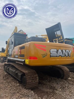 Gebrauchtes Sany SY365H 36,5 Tonnen Baumaschine Erweiterte Arbeitsmoduswahl