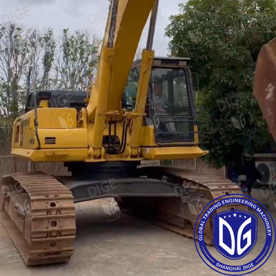 Gebraucht PC450-8 Komatsu Bagger 45 Tonnen für große Bergbauarbeiten,große Baumaschinen