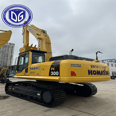 Komatsu PC300 Bagger für Bauarbeiten mit unübertroffenen Leistungen