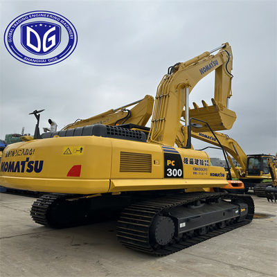 Komatsu PC300 Bagger für Bauarbeiten mit unübertroffenen Leistungen