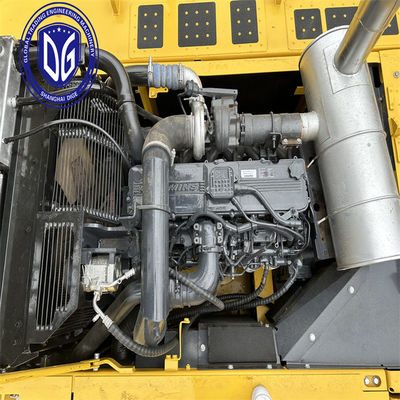 Komatsu PC300 Bagger für Bauarbeiten mit unübertroffenen Leistungen