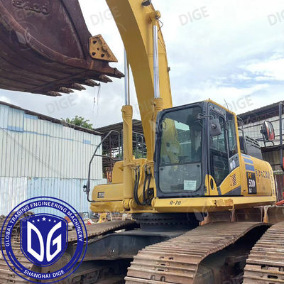USED PC500 Bagger mit fortgeschrittenen hydraulischen Systemen
