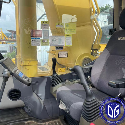 USED PC500 Bagger mit fortgeschrittenen hydraulischen Systemen