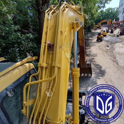 Herkunft Japan PC150W Gebrauchtes Komatsu Radbagger PC150W Bagger Gebrauchtes Komatsu Hydraulisches Bagger PC150W