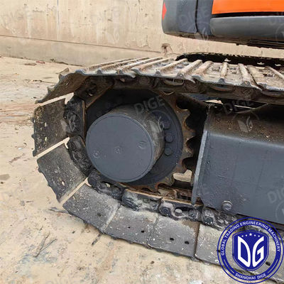 Herkunft Japan ZX55 Gebrauchtes Hitachi Bagger ZX55 Crawler Bagger Gebrauchtes Hitachi Hydraulisches Bagger ZX55