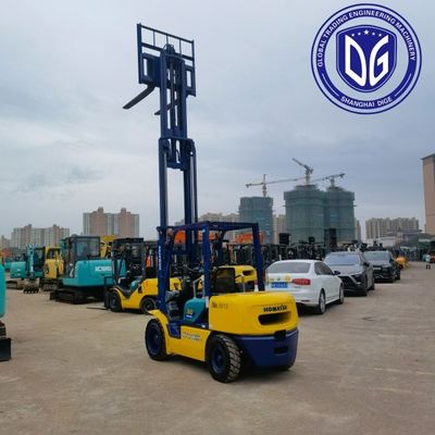 3t FD30 Gebraucht-Komatsu-Gabelstapler