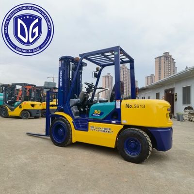 3t FD30 Gebraucht-Komatsu-Gabelstapler