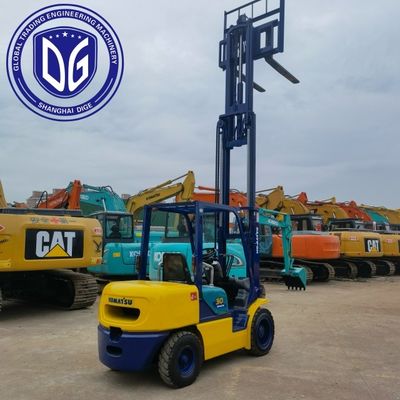 3t FD30 Gebraucht-Komatsu-Gabelstapler