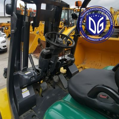 Herkunft Japan 5 Tonnen Gebraucht-Komatsu-Forklift Komatsu 5 Tonnen Gebraucht-Komatsu-Forklift 5 Tonnen