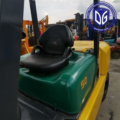 Herkunft Japan 5 Tonnen Gebraucht-Komatsu-Forklift Komatsu 5 Tonnen Gebraucht-Komatsu-Forklift 5 Tonnen