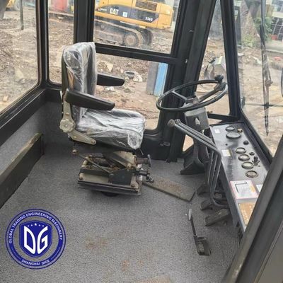 Minimaler Verschleiß FD150 Gebraucht Komatsu 15 Gabelstapler mit hoher Leistungsfähigkeit