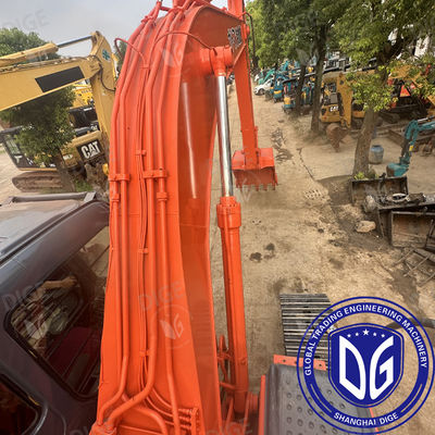 ZX200-6 Gebrauchtes Hitachi Bagger mit schnell abnehmbaren Komponenten