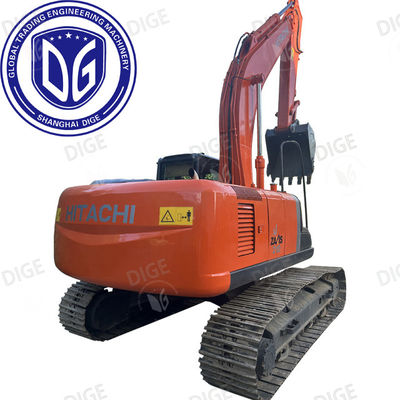 Fast neues ZX210 Gebrauchtes Hitachi Bagger mit bahnbrechender Leistung