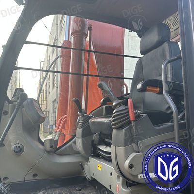 Herkunft Japan ZX210 Gebrauchtes Hitachi Bagger ZX210 Crawler Bagger Gebrauchtes Hitachi Hydraulisches Bagger ZX210