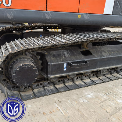 ZX240 Gebraucht Hitachi Bagger mit solider Bauqualität