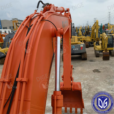 ZX240 Gebraucht Hitachi Bagger mit solider Bauqualität