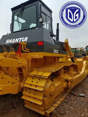 Shantui SD22 Gebraucht-SD-Bulldozer