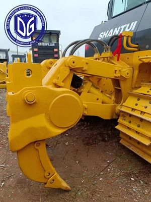 SD22 Shantui Gebrauchtes SD Bulldozer Bemerkenswerter Zustand Bulldozer Hydraulikmaschine
