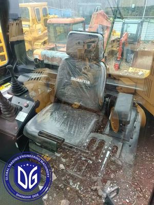 SD22 Shantui Gebrauchtes SD Bulldozer Bemerkenswerter Zustand Bulldozer Hydraulikmaschine