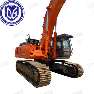 Sie können Ihre Baumaschine mit Hitachi-Exkavator-Maschine aufwerten