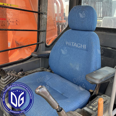Sie können Ihre Baumaschine mit Hitachi-Exkavator-Maschine aufwerten