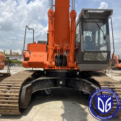 Ausgezeichneter Einsatz ZX450 Gebraucht Hitachi Bagger mit solider Bauweise