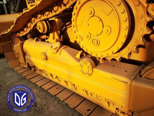 2012mm Spurweite Caterpillar Bulldozer für Bagger in der Baumaschinen-Kategorie