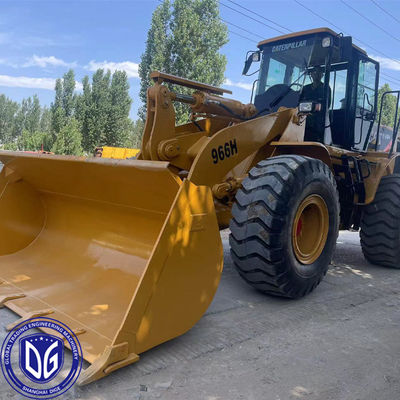 Gebrauchtes CAT 966H Caterpillar Hydraulisches Ladegerät Jahr 2021 93% Neues