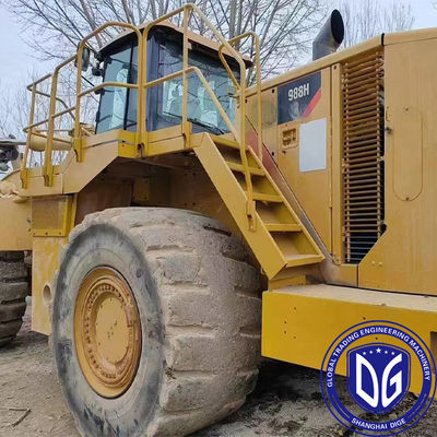 CAT 988H Caterpillar Gebrauchtlader,Original aus Japan,1 Einheiten jetzt erhältlich