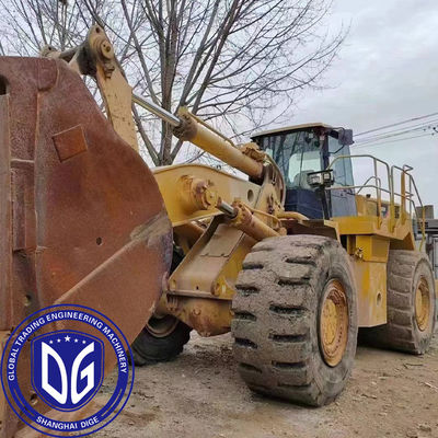 CAT 988H Caterpillar Gebrauchtlader,Original aus Japan,1 Einheiten jetzt erhältlich