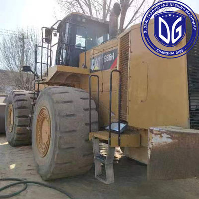 Gebrauchtes Ladegerät CAT 986H,Caterpillar Hydraulic Loader,Original,Einheit jetzt erhältlich