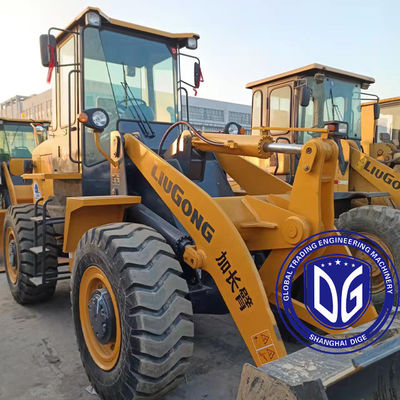 Herkunft China Liugong836 Gebraucht Liugong-Lader Liugong836 Radlader Gebraucht Liugong-Lader Liugong836