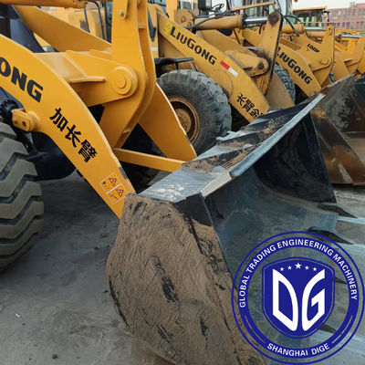 Herkunft China Liugong836 Gebraucht Liugong-Lader Liugong836 Radlader Gebraucht Liugong-Lader Liugong836