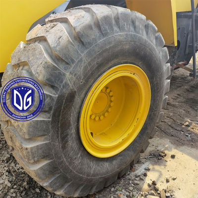Front-End-Ladegerät Gebrauchtes Komatsu-Ladegerät WA320-5