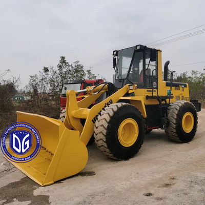 Ursprung Japan WA360-3 Gebrauchtes Komatsu-Lader WA360-3 Radlader Gebrauchtes Komatsu-Lader WA360-3