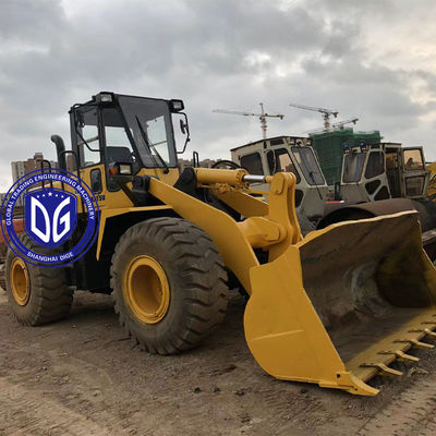 WA380-3 Komatsu Gebrauchtlader Niedriger Kraftstoffverbrauch Hohe Effizienz