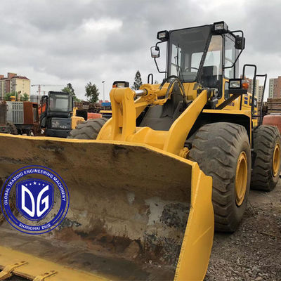 Ursprung Japan WA380-3 Gebrauchtes Komatsu-Ladegerät WA380-3 Radlader Gebrauchtes Komatsu-Ladegerät WA380-3