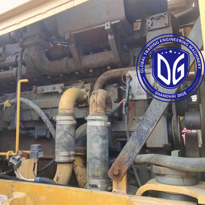 Herkunft Japan WA600-3 Gebrauchtes Komatsu-Lader WA600-3 Radlader Gebrauchtes Komatsu-Lader WA600-3