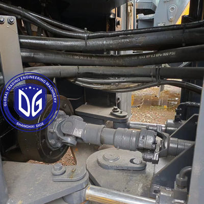 Herkunft China ZL50GN Gebrauchtes XCMG-Lader ZL50GN Radlader Gebrauchtes XCMG-Lader ZL50GN