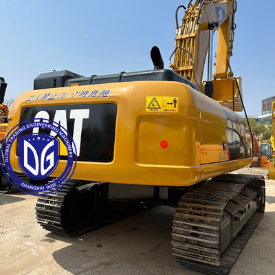 Katalog 330D 30 Tonnen gebrauchtes Caterpillar Hydraulikbagger Neues Modell und geringer Kraftstoffverbrauch