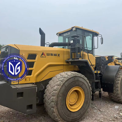Frontenlader LG968 SDLG Ladegerät aus China in gutem Zustand