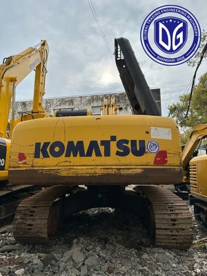 Gebrauchtes Original PC220-8 Komatsu 22 Tonnen Medoum Bagger in gutem Zustand Hochleistung zum Verkauf