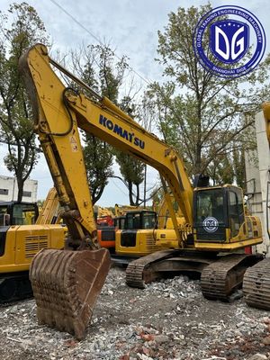 Gebrauchtes Original PC220-8 Komatsu 22 Tonnen Medoum Bagger in gutem Zustand Hochleistung zum Verkauf