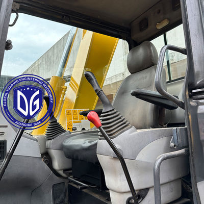 Gebraucht PC78US Komatsu 7,8 Tonnen kleiner Bagger, ausgezeichnete Leistung jetzt erhältlich