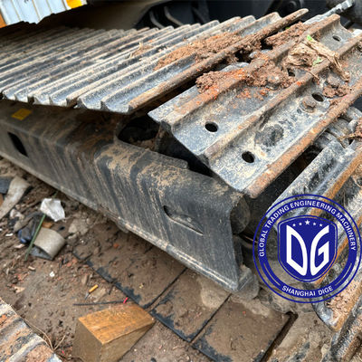 Gebraucht PC78US Komatsu 7,8 Tonnen kleiner Bagger, ausgezeichnete Leistung jetzt erhältlich