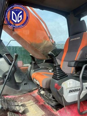 DX420LC 42 Tonnen Gebraucht Doosan Bagger mit effizienter hydraulischer Zirkulation