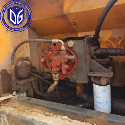 Original Hyundai 220 Gebraucht Crawler Bagger Jahr 2018 Motor Pumpe Alles in Ordnung