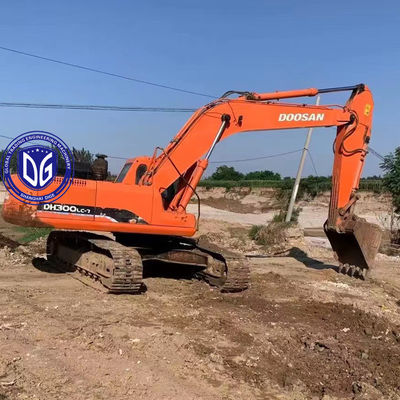 Herkunft Korea DH300 Gebraucht Doosan Bagger DH300 Bagger Gebraucht Doosan Bagger DH300